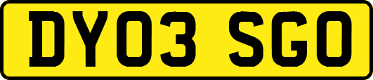 DY03SGO