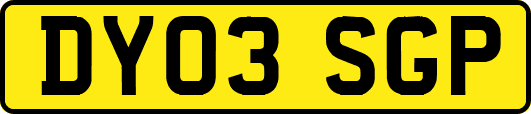 DY03SGP