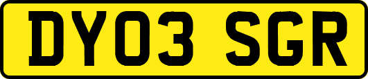 DY03SGR