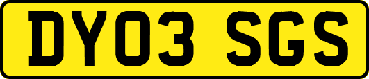 DY03SGS
