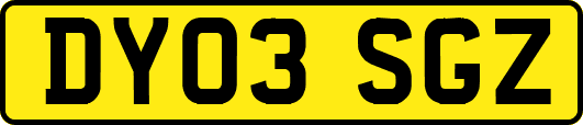 DY03SGZ