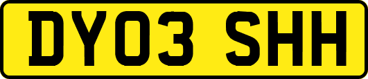 DY03SHH
