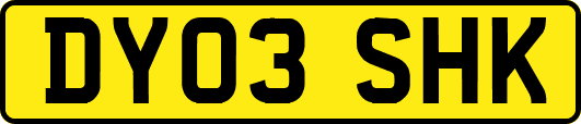 DY03SHK