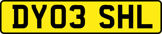 DY03SHL