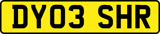 DY03SHR