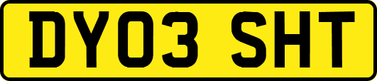 DY03SHT