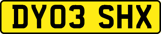 DY03SHX