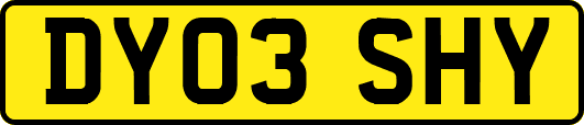 DY03SHY