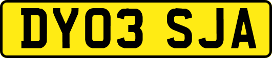 DY03SJA