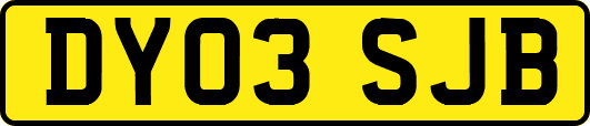 DY03SJB