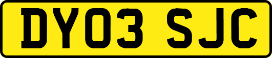 DY03SJC