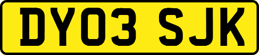 DY03SJK
