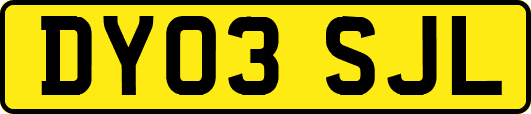 DY03SJL