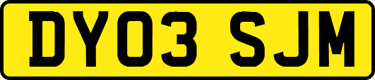 DY03SJM