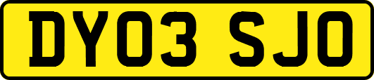 DY03SJO