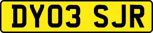 DY03SJR