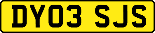 DY03SJS