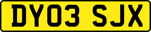 DY03SJX