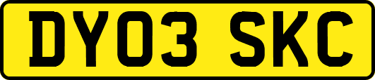 DY03SKC