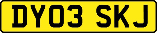 DY03SKJ