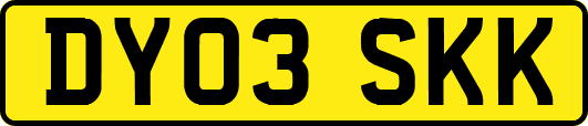 DY03SKK