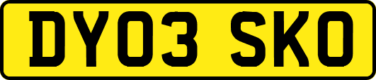 DY03SKO