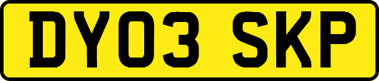 DY03SKP