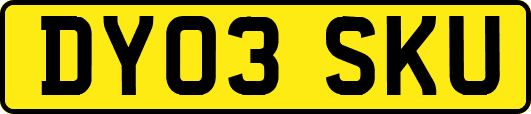 DY03SKU