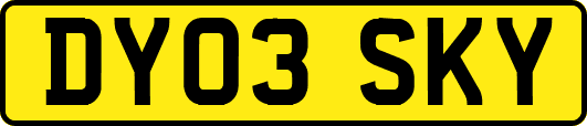 DY03SKY