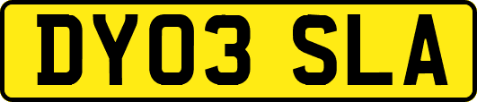 DY03SLA