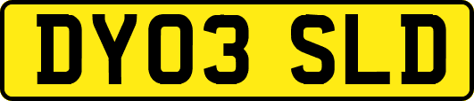 DY03SLD