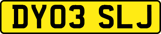 DY03SLJ