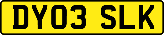 DY03SLK