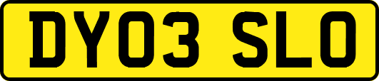 DY03SLO