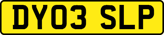 DY03SLP