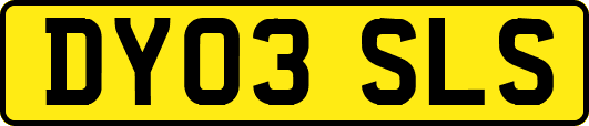 DY03SLS