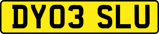 DY03SLU