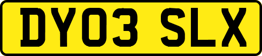 DY03SLX