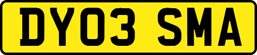 DY03SMA