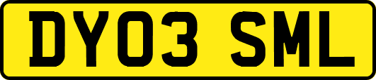 DY03SML