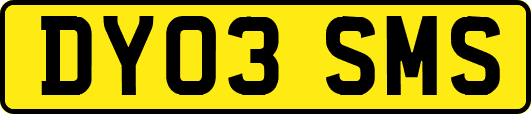 DY03SMS
