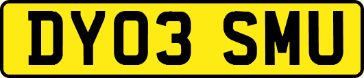 DY03SMU