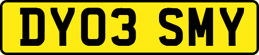 DY03SMY