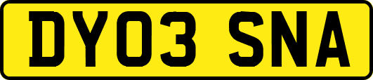 DY03SNA