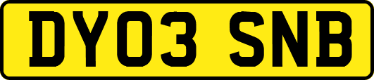 DY03SNB