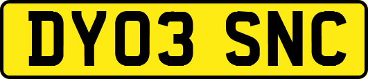 DY03SNC