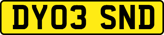 DY03SND