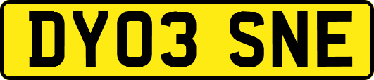 DY03SNE