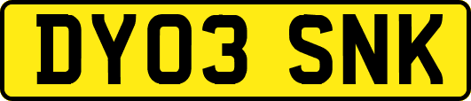 DY03SNK