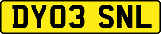 DY03SNL